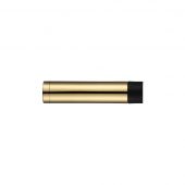 ZAB08 - Zoo Hardware 70mm Wall Mounted Door Stop &lpar;without rose&rpar; Polished Brass