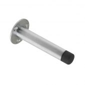 ZAB09BSC - Zoo Hardware 90mm Wall Mounted Door Stop &lpar;Face Fix&rpar; Satin Chrome