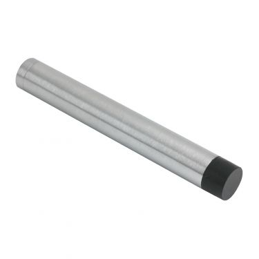 Click Here To Enlarge This Photo Of ZAB12SC - Zoo Hardware 105mm Wall Mounted Door Stop &lpar;without rose&rpar; Satin Chrome
