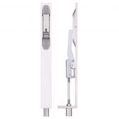 ZAS03PS - Zoo Hardware Lever Action Flush Bolt 200 x 20mm &lpar;Square&rpar; Polished Stainless Steel