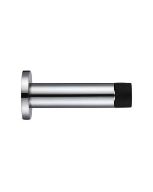 Click Here To Enlarge This Photo Of ZAS07PS - Zoo Hardware 70mm Wall Mounted Door Stop &lpar;Concealed Fix&rpar; Polished Stainless Steel