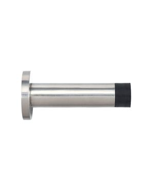 Click Here To Enlarge This Photo Of ZAS07SS - Zoo Hardware 70mm Wall Mounted Door Stop &lpar;Concealed Fix&rpar; Satin Stainless Steel