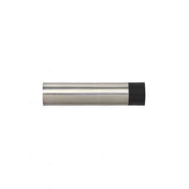 Click Here To Enlarge This Photo Of ZAS08BSS - Zoo Hardware 74mm Wall Mounted Door Stop &lpar;without rose&rpar; Satin Stainless Steel