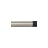 ZAS08BSS - Zoo Hardware 74mm Wall Mounted Door Stop &lpar;without rose&rpar; Satin Stainless Steel