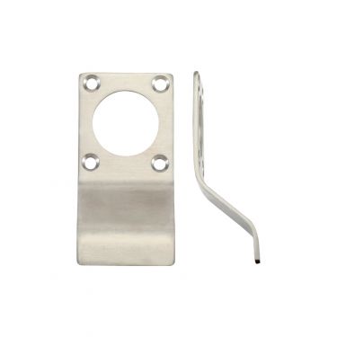 Click Here To Enlarge This Photo Of ZAS18SS - Zoo Hardware Cylinder Pull &lpar;Round Profile&rpar; Satin Stainless Steel