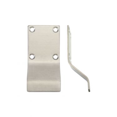 Click Here To Enlarge This Photo Of ZAS19SS - Zoo Hardware Cylinder Pull &lpar;Blank Profile&rpar; Satin Stainless Steel