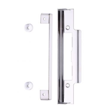 Click Here To Enlarge This Photo Of ZBCR01PS - Zoo Hardware Rebate Kit to suit Contract Sash&sol;Bathroom Locks Polished Stainless Steel
