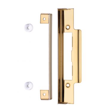 Click Here To Enlarge This Photo Of ZBCR01PVD - Zoo Hardware Rebate Kit to suit Contract Sash&sol;Bathroom Locks PVD Brass
