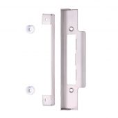 ZBCR01SS - Zoo Hardware Rebate Kit to suit Contract Sash&sol;Bathroom Locks Satin Stainless Steel