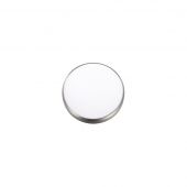 ZCA000SA - Zoo Hardware Blank Escutcheon &lpar;Contract&rpar; Aluminium
