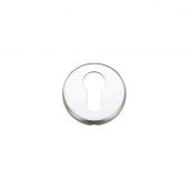 ZCA001SA - Zoo Hardware Euro Profile Escutcheon &lpar;Contract&rpar; Aluminium