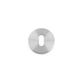 ZCS002SS316 - Zoo Hardware Standard Key Escutcheon &lpar;Grade 316&rpar; Satin Stainless Steel