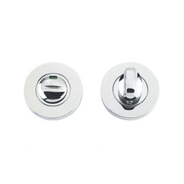 Click Here To Enlarge This Photo Of ZCS004IPS - Zoo Hardware Turn and Release with Indicator &lpar;Grade 304&rpar; Polished Stainless Steel