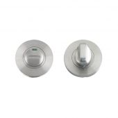 ZCS004ISS - Zoo Hardware Turn and Release with Indicator &lpar;Grade 304&rpar; Satin Stainless Steel