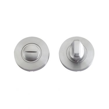 Click Here To Enlarge This Photo Of ZCS004SS - Zoo Hardware Turn and Release &lpar;Grade 304&rpar; Satin Stainless Steel