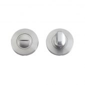ZCS004SS - Zoo Hardware Turn and Release &lpar;Grade 304&rpar; Satin Stainless Steel