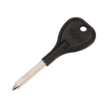 Click Here To Enlarge This Photo Of ZRBK01 - Zoo Hardware Rack Bolt Key &lpar;Star Shape&rpar;