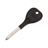 ZRBK01 - Zoo Hardware Rack Bolt Key &lpar;Star Shape&rpar;