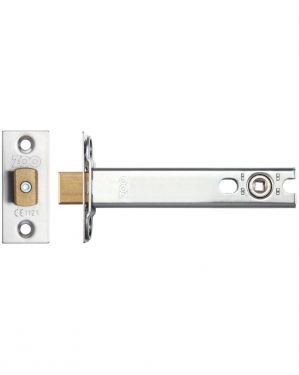 Click Here To Enlarge This Photo Of ZTDA127 - Zoo Hardware Heavy Duty Tubular Deadbolt 127mm &lpar;106mm backset&rpar; Satin Stainless Steel