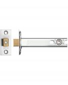 ZTDA127 - Zoo Hardware Heavy Duty Tubular Deadbolt 127mm &lpar;106mm backset&rpar; Satin Stainless Steel