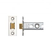 ZTLKA64 - Zoo Hardware Architectural Tubular Latch 64mm &lpar;45mm backset&rpar; Satin Stainless Steel
