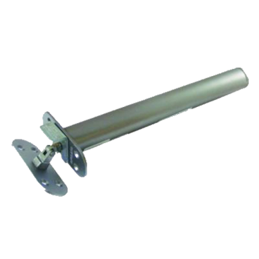 Click Here To Enlarge This Photo Of L18065 - ASTRA 3003SFR Concealed Door Closer Satin Chrome &lpar;Radius Plate&rpar;