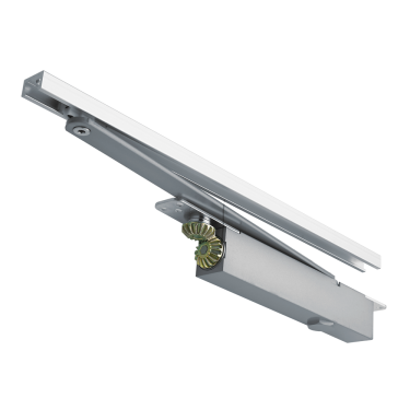 Click Here To Enlarge This Photo Of L23564 - BRITON 2420&period;T&period;SE Size 2-4 Concealed Cam Action Door Closer - Silver