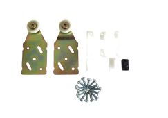 1271 - HENDERSON Fixing Kit to suit Double Top Double Track Sliding Door Gear