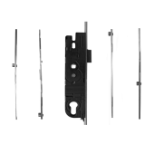 L11747 - GU Latch & Deadbolt Single Spindle Multipoint Lock - 4 Roller - 28&sol;92 - 16mm Faceplate &lpar;6-32581-01-0-1&rpar;