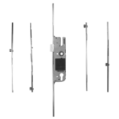 L11748 - GU Latch & Deadbolt Single Spindle Multipoint Lock - 4 Roller - 35&sol;92 - 16mm Faceplate &lpar;6-32580-01-0-1&rpar;