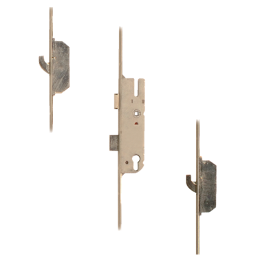 Click Here To Enlarge This Photo Of L11752 - GU Latch & Deadbolt Single Spindle Multipoint Lock - 2 Hook - 35&sol;92 - 16mm Faceplate &lpar;6-32486-01-0-1&rpar;