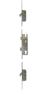Click Here To Enlarge This Photo Of L15355 - WINKHAUS Cobra Latch & Deadbolt Split Spindle Multipoint Lock - 2 Hook - 35&sol;92 - 16mm Faceplate &lpar;2949341&rpar;