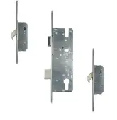 L17413 - WINKHAUS Cobra Latch & Deadbolt Split Spindle Multipoint Lock - 2 Hook - 55&sol;92 - 20mm Radius Faceplate &lpar;2949172&rpar;