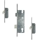 L23673 - WINKHAUS Cobra Latch & Deadbolt Split Spindle Multipoint Lock - 2 Hook - 45&sol;92 - 20mm Flat Faceplate &lpar;2947821&rpar;