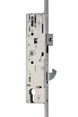 Click Here To Enlarge This Photo Of L26605 - YALE YS170 Latch & Hookbolt Split Spindle Multipoint Lock - 2 Hook - 35&sol;92 - 16mm Square Faceplate &lpar;YS170-3H35&rpar;