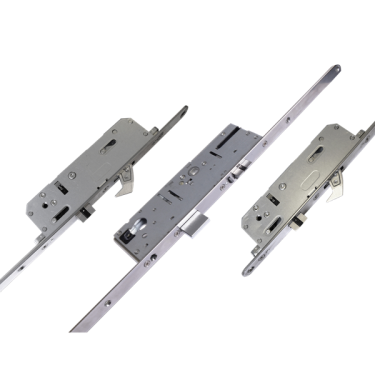 Click Here To Enlarge This Photo Of L29647 - ERA SureFire Auto-Locking Latch & Deadbolt Single Spindle - 2 Hook 2 Latchbolt - 45&sol;92 - 20mm Radius Faceplate &lpar;DLSF-45-609-85&rpar;