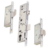 L30311 - ERA Latch & Deadbolt Split Spindle Invincible Euro Profile Multipoint Lock - 2 Hook - 45&sol;92 - 20mm Radius Faceplate &lpar;6945-INV-604-79MA&rpar;