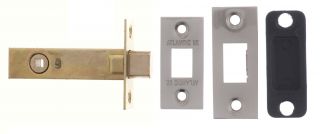 Atlantic - ADB4SN Tubular Mortice Deadbolt 4" - Satin Nickel