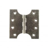 Atlantic - APH424DS &lpar;Solid Brass&rpar; Parliament Hinges 4" x 2" x 4" - Distressed Silver