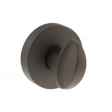 Click Here To Enlarge This Photo Of Atlantic - FMRWCUDB Forme WC Turn and Release on Minimal Round Rose - Urban Dark Bronze