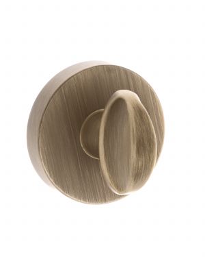 Click Here To Enlarge This Photo Of Atlantic - FMRWCYB Forme WC Turn and Release on Minimal Round Rose - Yester Bronze
