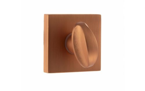 Click Here To Enlarge This Photo Of Atlantic - FMSWCUSC Forme WC Turn and Release on Minimal Square Rose - Urban Satin Copper