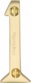 C1567 1-SB Heritage Brass Numeral 1 Face Fix 51mm &lpar;2"&rpar; Satin Brass Finish