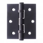 Atlantic - A2HB32525MB 3" x 2&period;5" x 2&period;5" Ball Bearing Hinges Matt Black