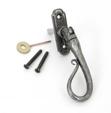 Click Here To Enlarge This Photo Of 33603 From The Anvil Pewter Shepherd's Crook Espag - LH