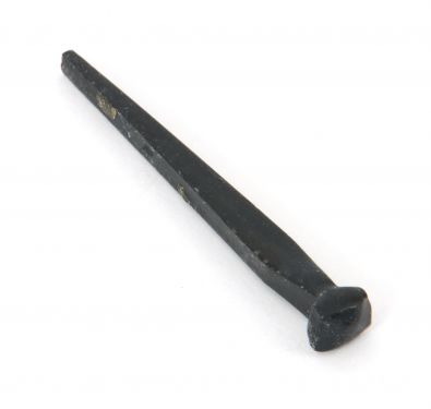 Click Here To Enlarge This Photo Of 28335 From The Anvil Black Oxide 2&period;5'' Rosehead Nail &lpar;1kg&rpar;