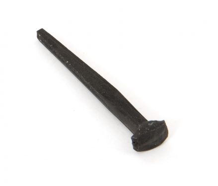 Click Here To Enlarge This Photo Of 28336 From The Anvil Black Oxide 2'' Rosehead Nail &lpar;1kg&rpar;