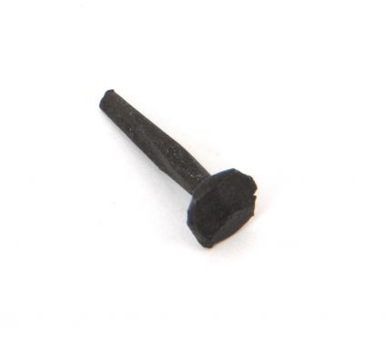 Click Here To Enlarge This Photo Of 28334 From The Anvil Black Oxide 1'' Rosehead Nail &lpar;1kg&rpar;
