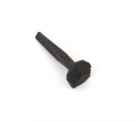 28334 From The Anvil Black Oxide 1'' Rosehead Nail &lpar;1kg&rpar;