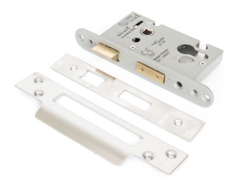 Click Here To Enlarge This Photo Of 91095 From The Anvil SSS 2&period;5'' Euro Profile Sashlock